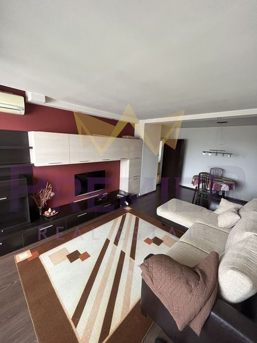 Дава се под наем Тристаен апартамент в Варна, Младост 1 - 67 кв.м за 408 € - Снимка #3