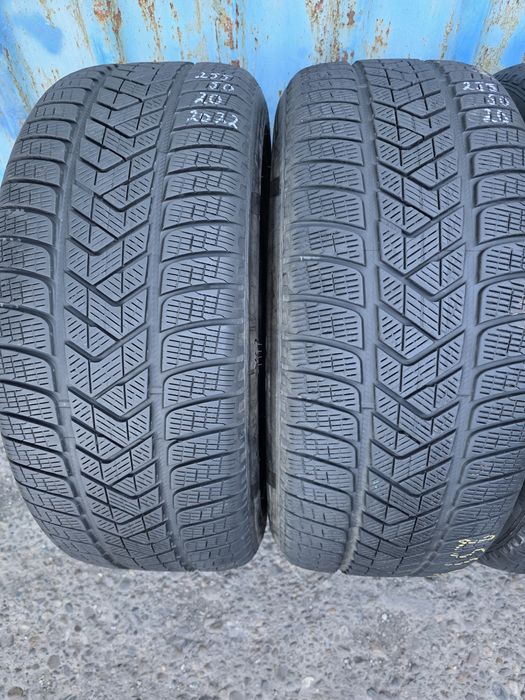 Anvelope Iarnă 255.50.20 Pirelli An 2022