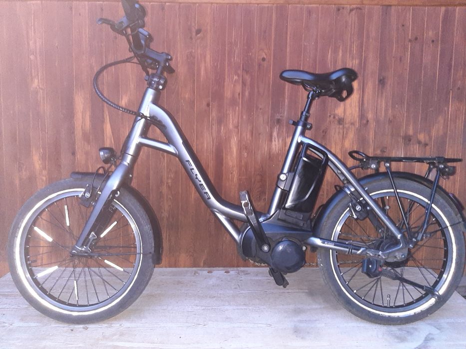 Eлектрически велосипед