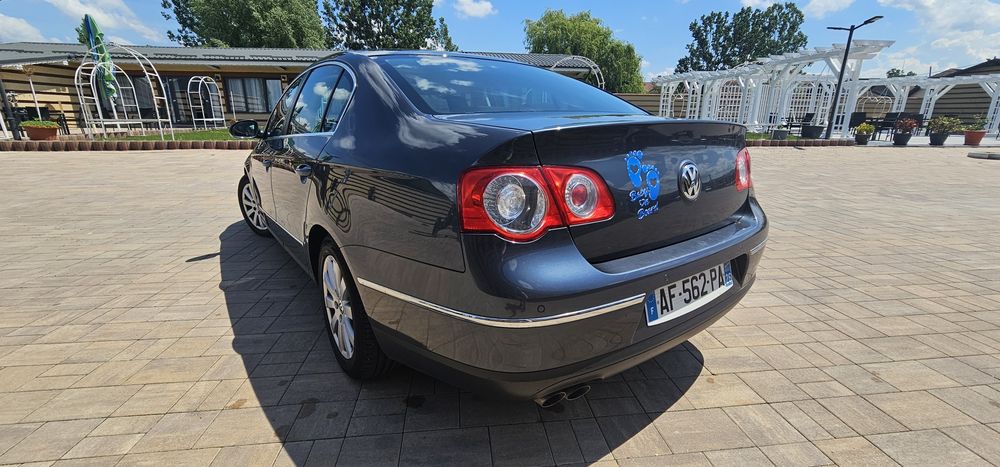 VOLKSWAGEN Passat 2010 — imagine 3