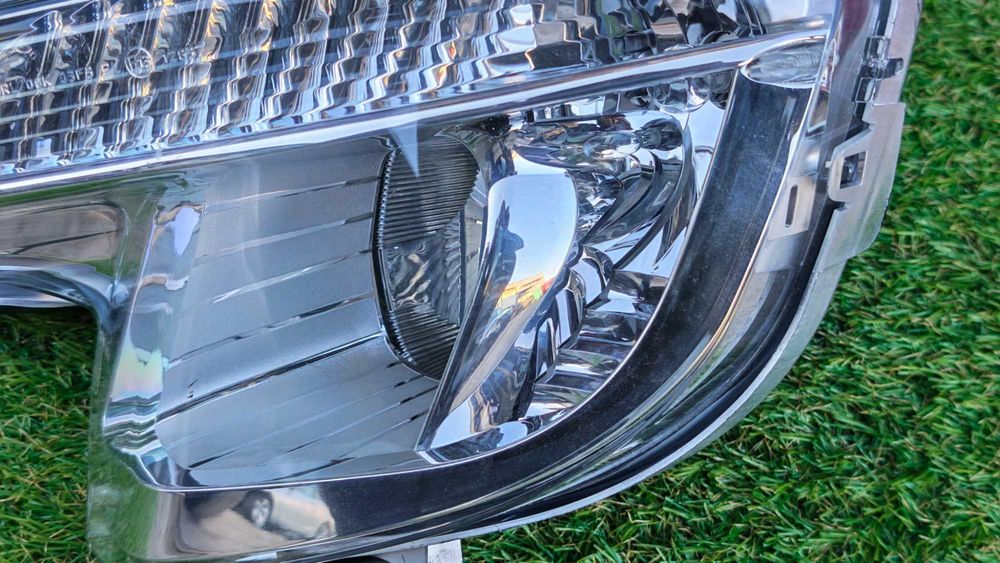 Халоген за Peugeot 508 / Пежо 508