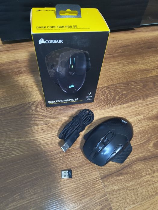 Periferice gaming Corsair Razer MotoSpeed