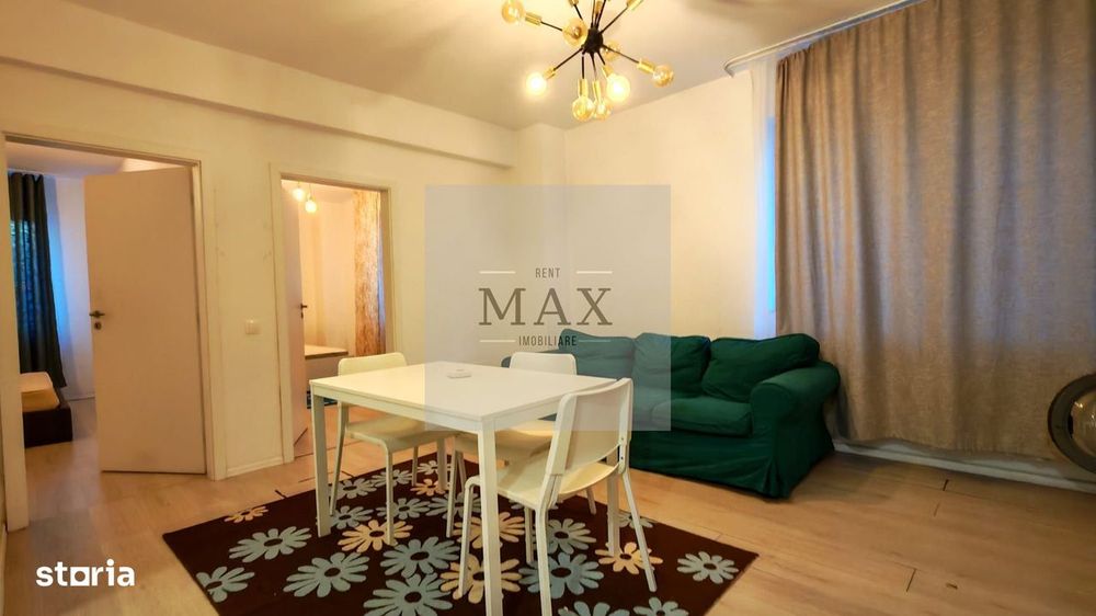 Apartament 3 Camere de Închiriat | Baciu | 65 mp | Demisol