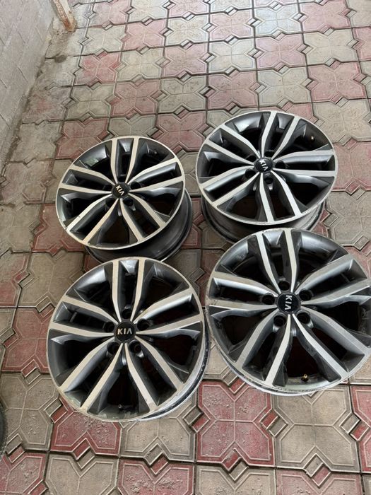Диск Kia K5 optima hyundai