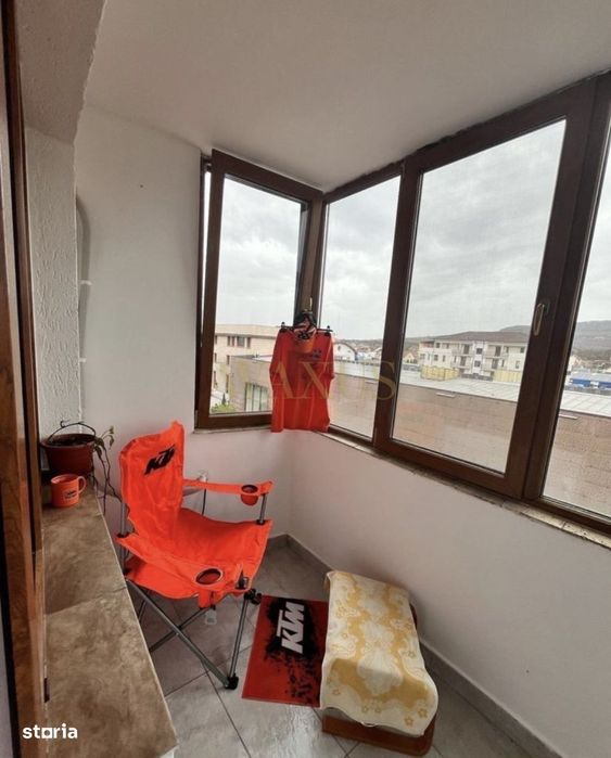 Apartament 2 camere, etaj 2, loc de parcare, zona nord