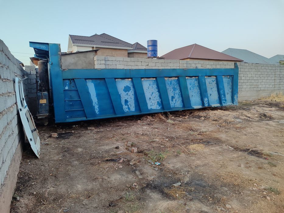 Кузов ШАХМАН 40-тонник