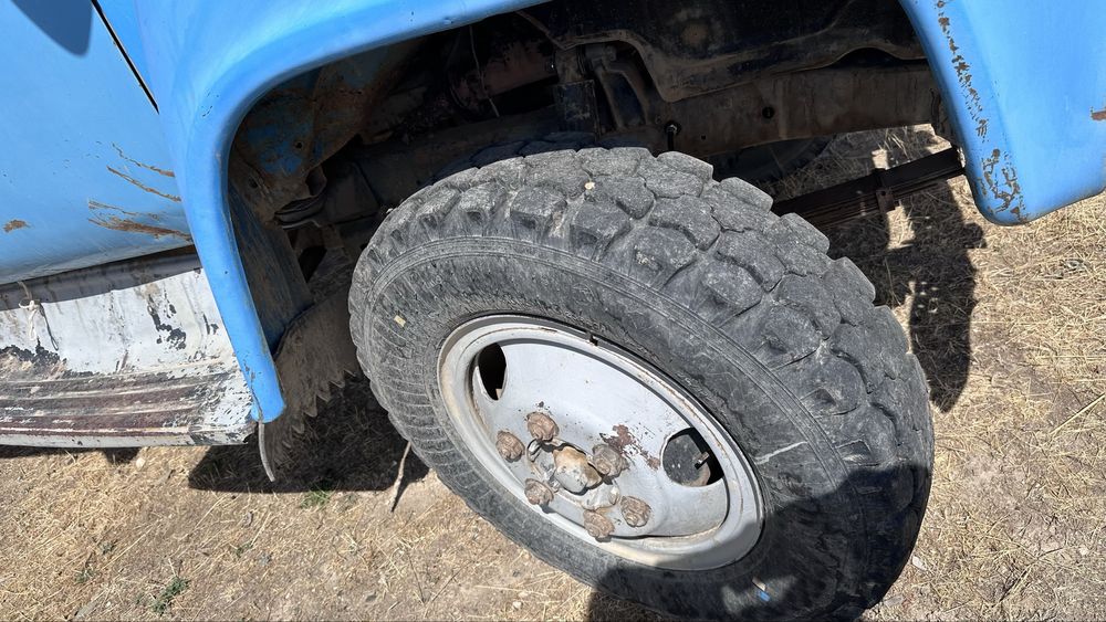 Gaz 53 propan holati oʻrtacha