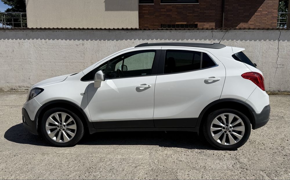 OPEL Mokka 2016 — imagine 16