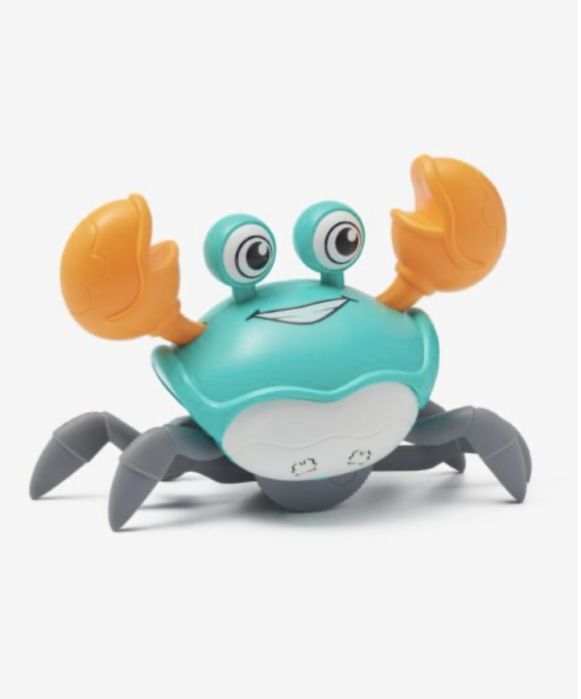 Ходещ рак със звук и светлина