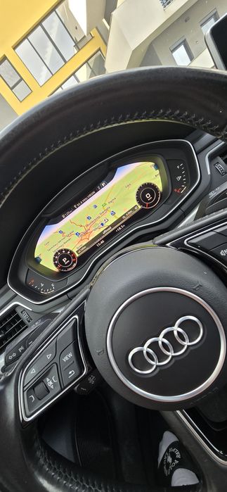 Vând AUDI A4 B9 - stare excelentă