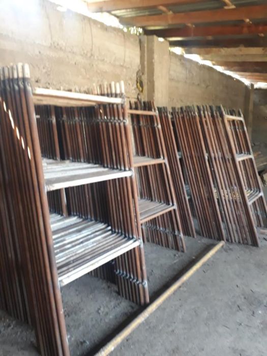 Сдается строительные Леса в аренду