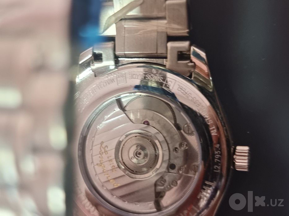 Швейцарские часы Longines