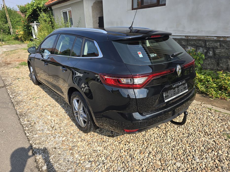 RENAULT Megane 2017 — imagine 2