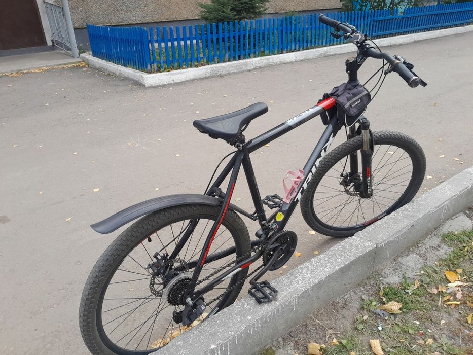 Велосипед "TRINX KO16"