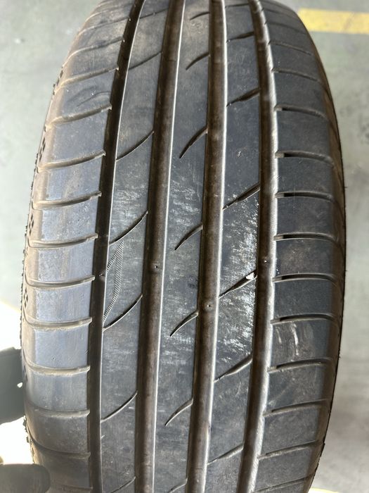 Джипови гуми 4бр почти чисто нови на има няма 3000 км