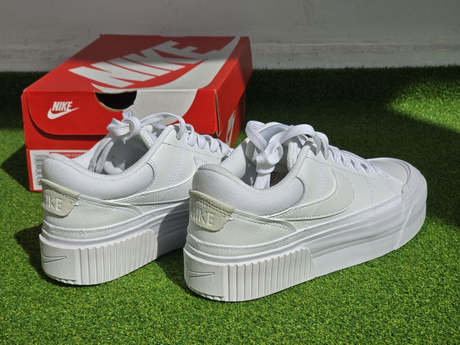 Nike Court Legacy Lift EUR 37.5 CM 23.5