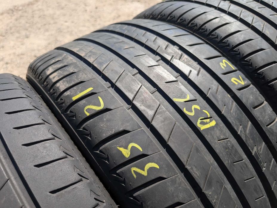 SET 4 Anvelope Vara 245/40 R21 + 275/35 R21 Bridgestone Alenza 001 - BMW X3 / X4 Original | Pret/buc