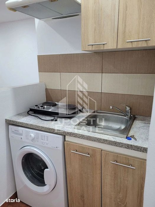 Apartament 1 camera,Buziasului,Timisoara
