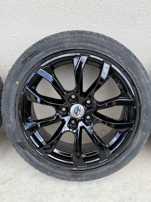 Jante Hyundai 5x114.3 17’’ 7,5Jx17EH2+ Brock Alloy Wheels