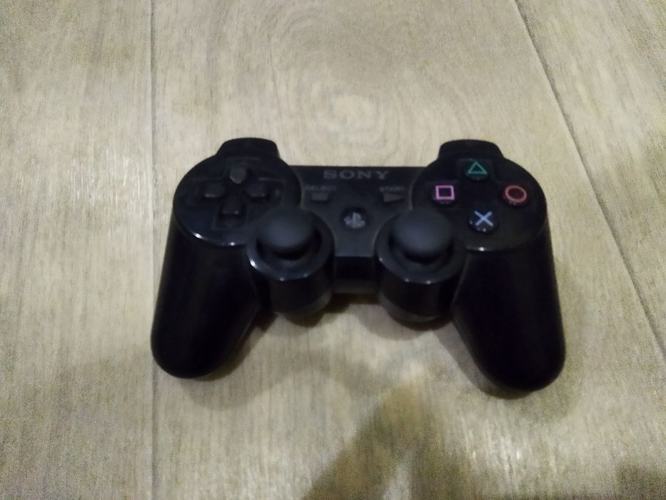 Пс 3 б/у с играми