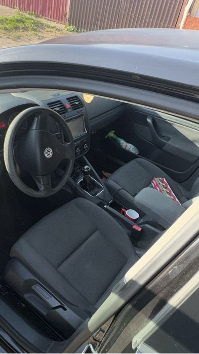 Golf 5 1.9tdi an 2009