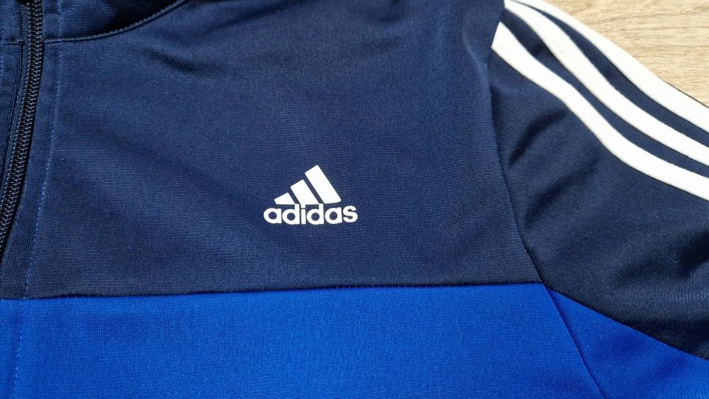 Trening Adidas Albastru XL Copii - Original