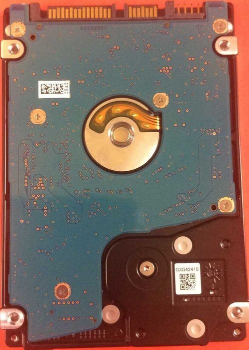 HDD Laptop Toshiba, 1TB, 5400RPM, 8MB, SATA 3