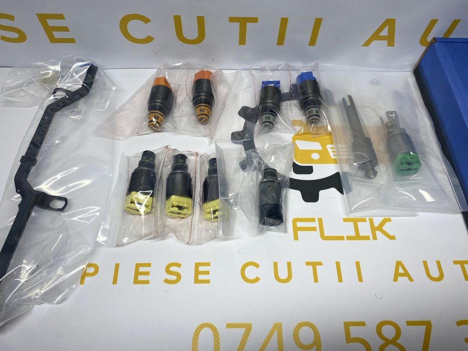 Kit solenoizi Kit valve bloc hidraulic cutie automata ZF6HP21 6HP28