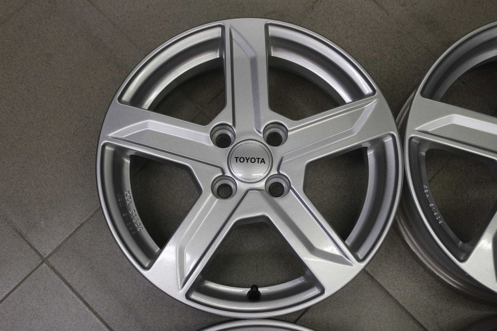 Джанти 15" Toyota Aygo, Yaris