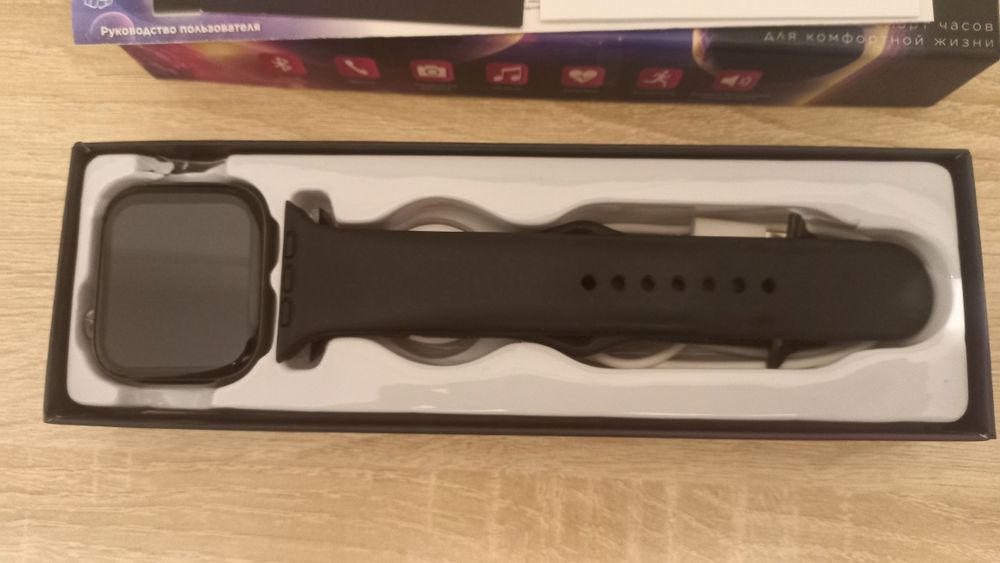 Продам часы apple watch