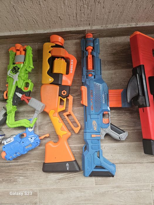 Nerf /star wars /laser x
