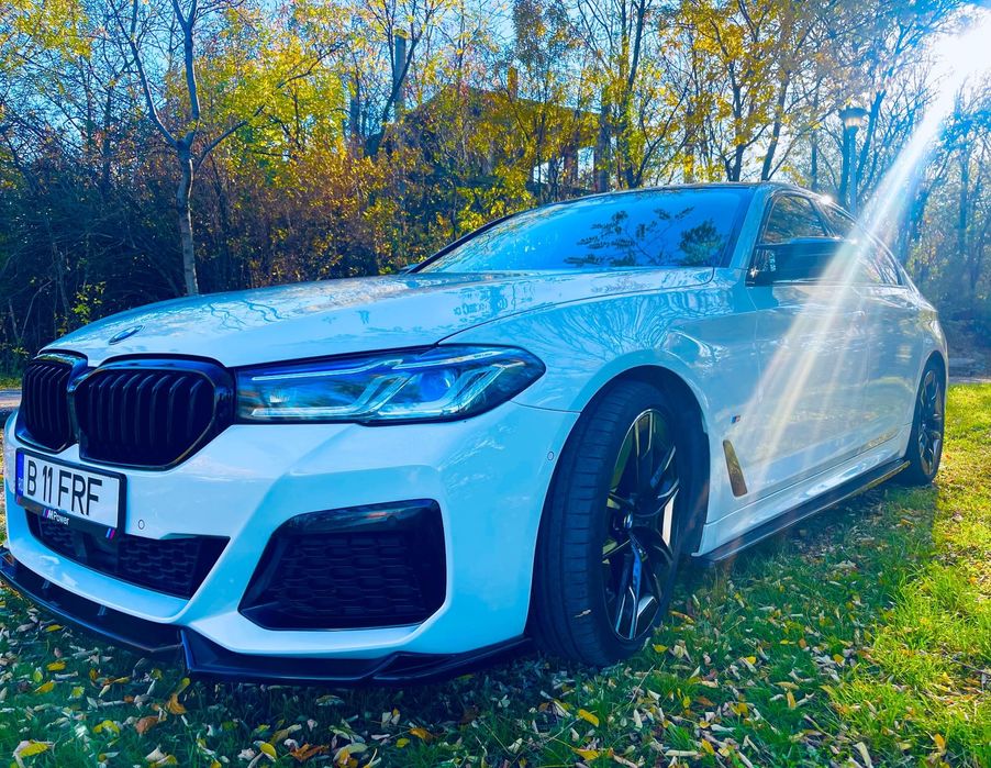 BMW Seria 5 Bmw Seria 5 530D / M5 Pack. 3.0D / 2023 / 64 000km