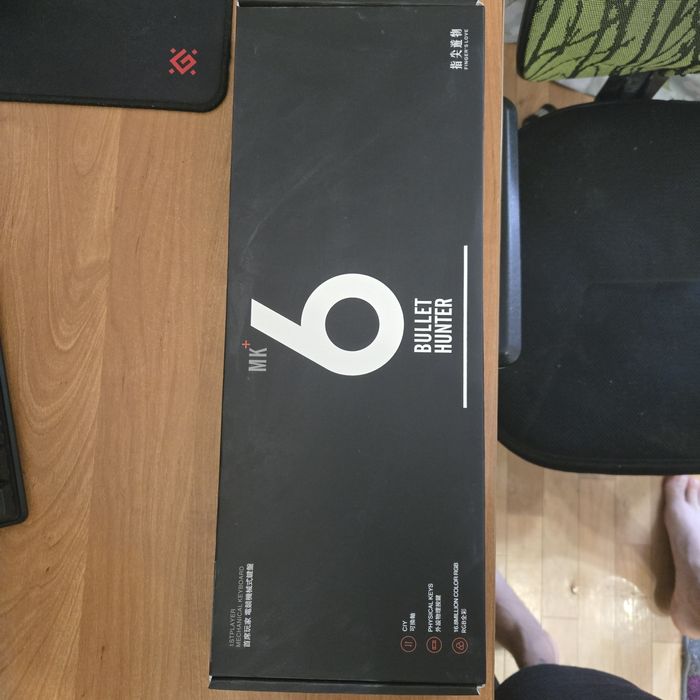 клавиатура 1stplayer mk6