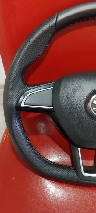 Volan Tesit complet Skoda Octavia II, III, Fabia