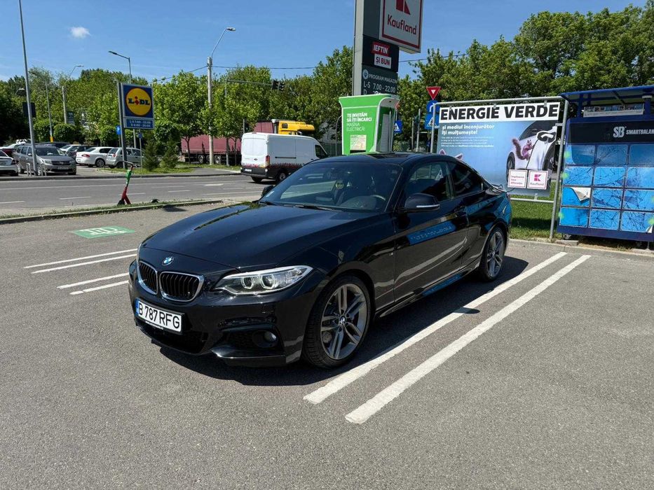 BMW 2 Series 2016