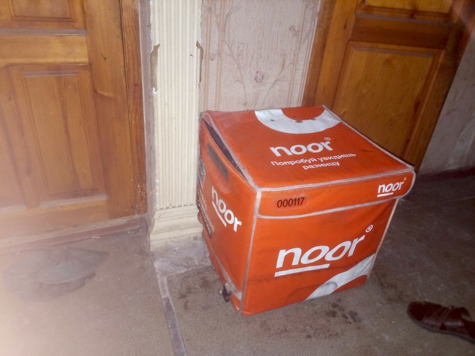 Термосумки для доставки еды