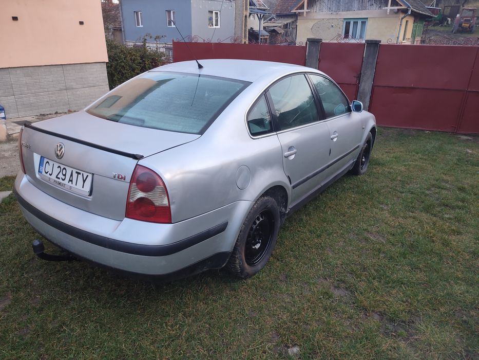 Vand Passat B5.5