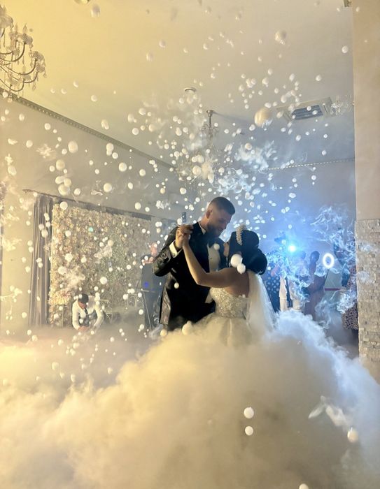 Oglinda/Cabina Foto/360/Baloane de sapun/Fum/Artificii,