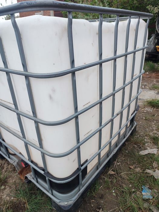 Еврокуб, емкость, куб