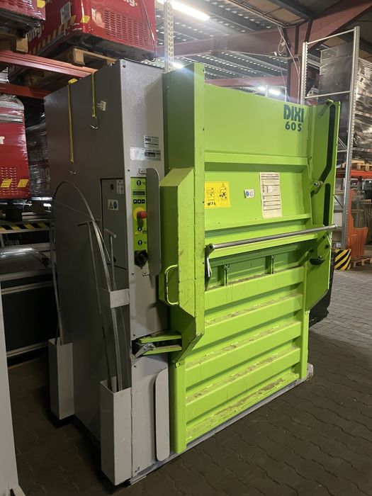 Преса за картон