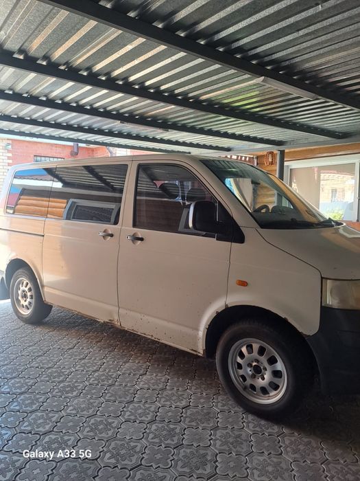 Volkswagen Caravelle T5 2007