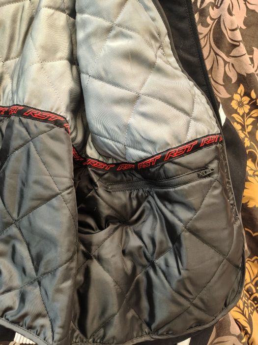 Текстилно яке за мотор RST Sabre