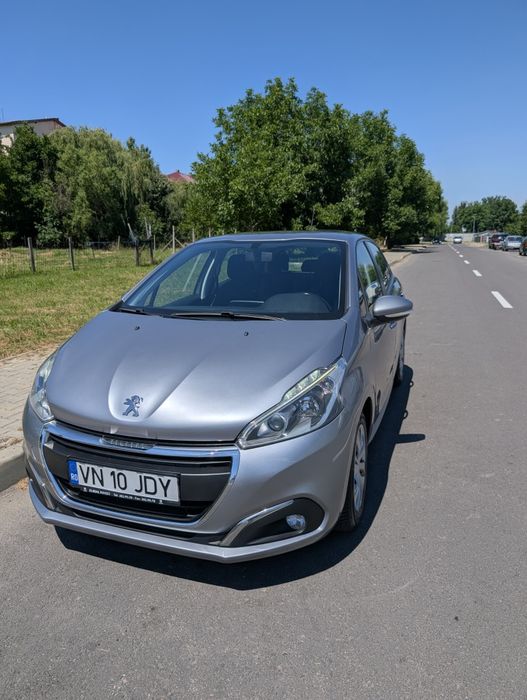 Peugeot 208 ( iunie 2019)