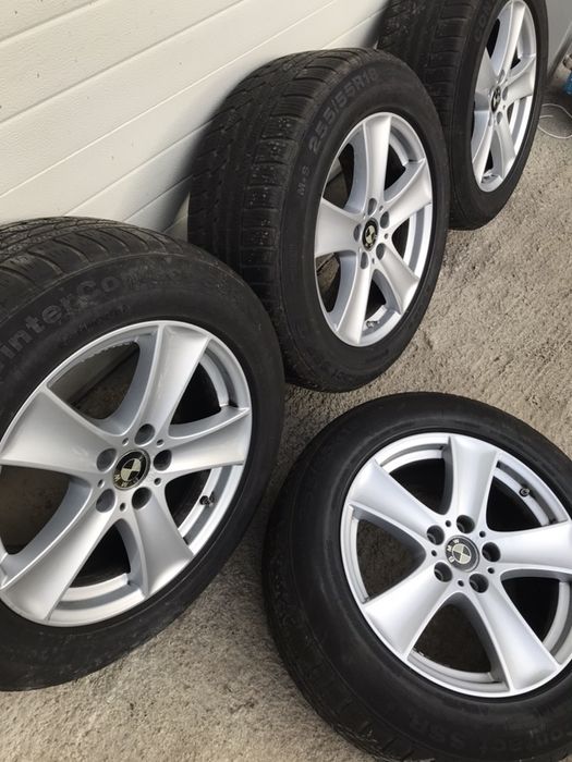 Jante aliaj bmw x5 e70 5x120 r18 et46 8,5j style 209