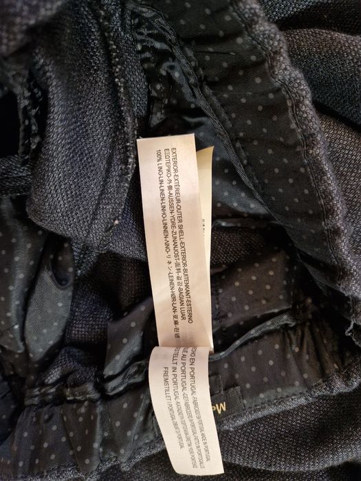 Pantaloni Massimo dutti din in