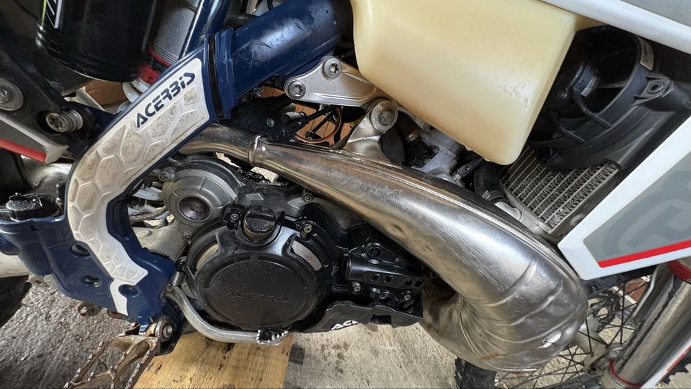 Husqvarna te250 2021