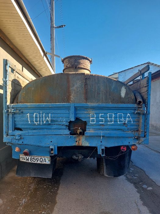 Gaz 53 yukmashina