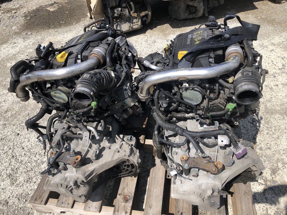 Motor Renault 1.6dci R9M sau Mercedes C class etc opel,vivaro,nissan R9M402