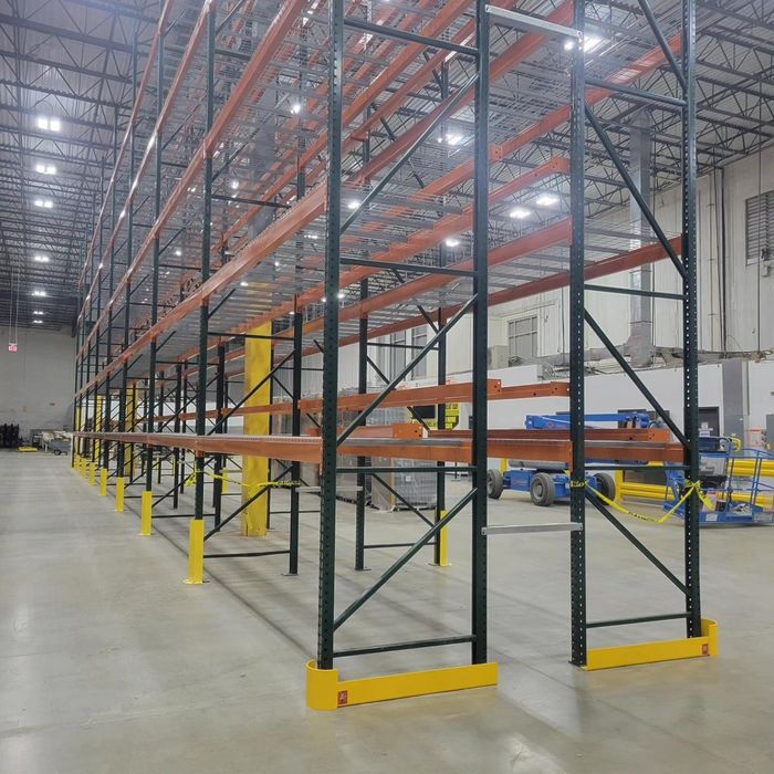 Rafturi metalice profesionale reglabile