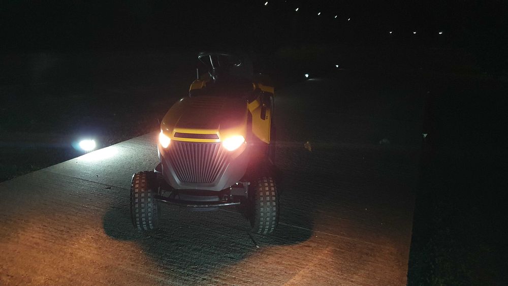 Tractor de tuns gazon, STIGA ESTATE,2398HW,586cmc,18CP,benzina